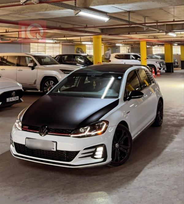 Volkswagen Golf 2021 for sale in Iraq - Erbil